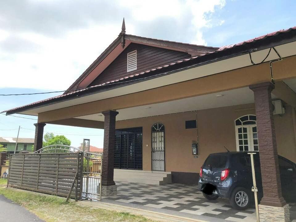 Family Homestay Kuala Terengganu Exterior photo